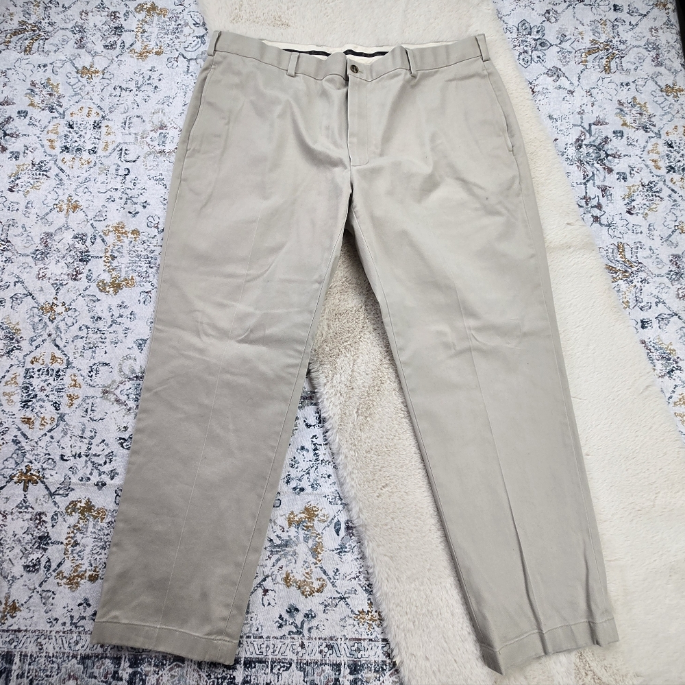 Brooks Brothers Advantage Chino Clark Men W42/L30